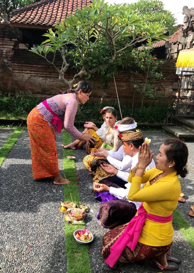 Arsa Wayan Guest House Klungkung Esterno foto