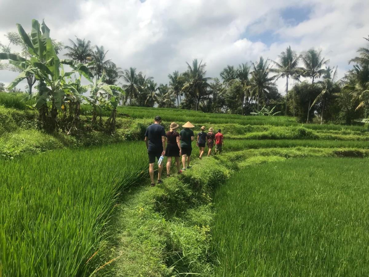 Arsa Wayan Guest House Klungkung Esterno foto