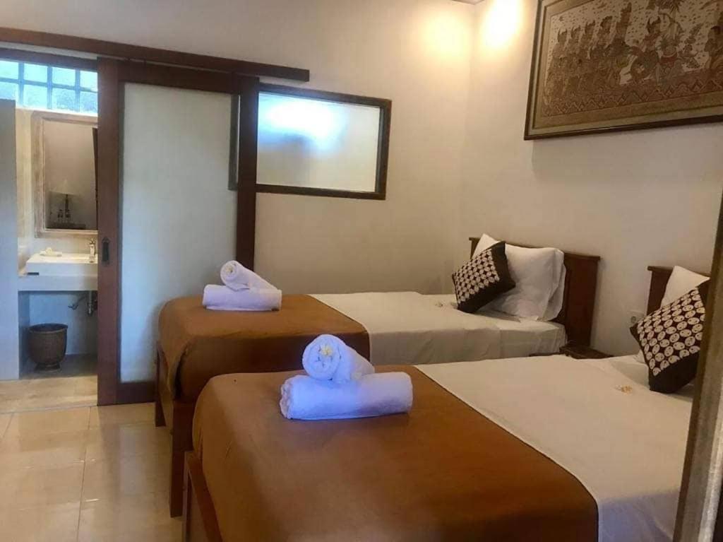 Arsa Wayan Guest House Klungkung Esterno foto