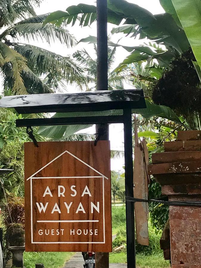 Arsa Wayan Guest House Klungkung Esterno foto